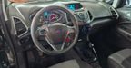 Ford Ecosport 1.6L SE Suv 2017
