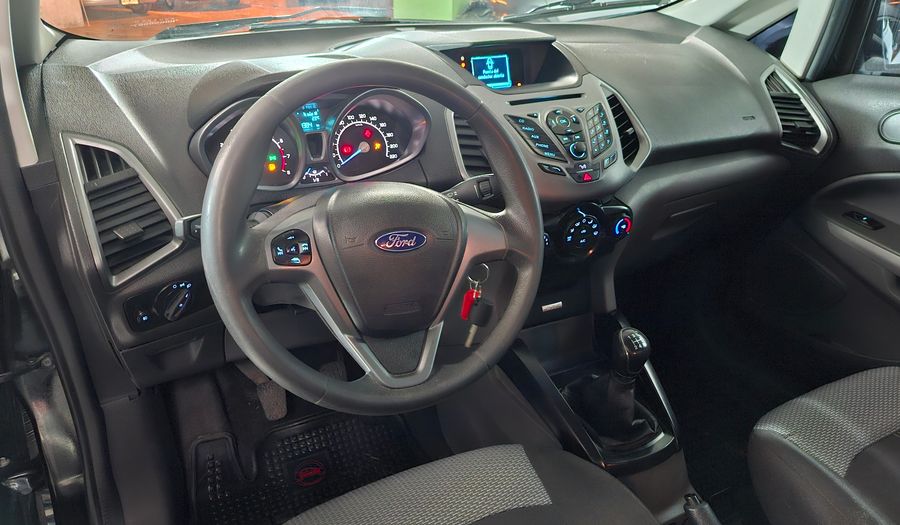 Ford Ecosport 1.6L SE Suv 2017