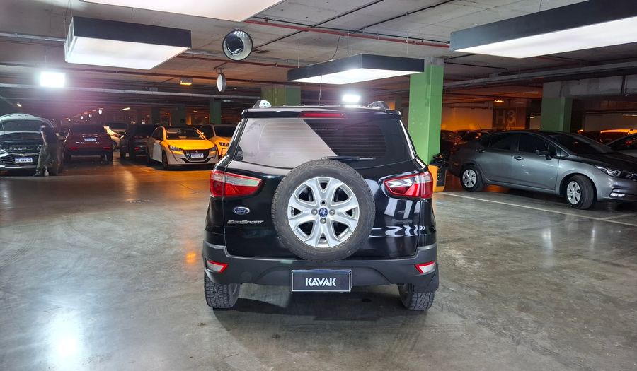 Ford Ecosport 1.6L SE Suv 2017