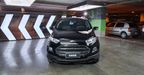 Ford Ecosport 1.6L SE Suv 2017