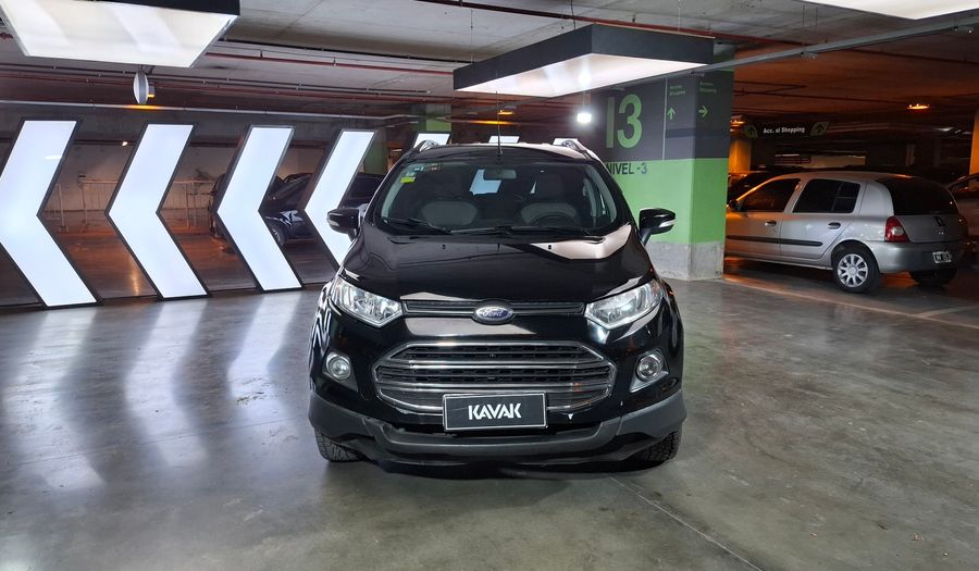 Ford Ecosport 1.6L SE Suv 2017
