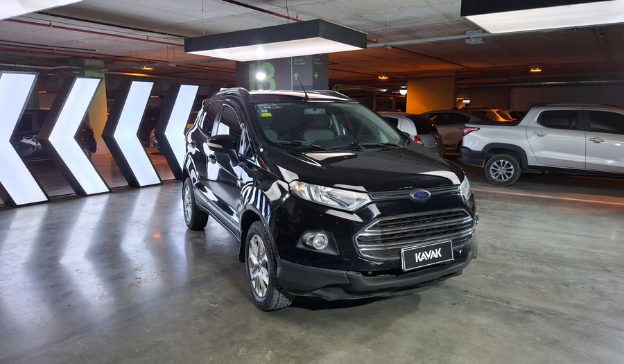 Ford Ecosport 1.6L SE Suv 2017