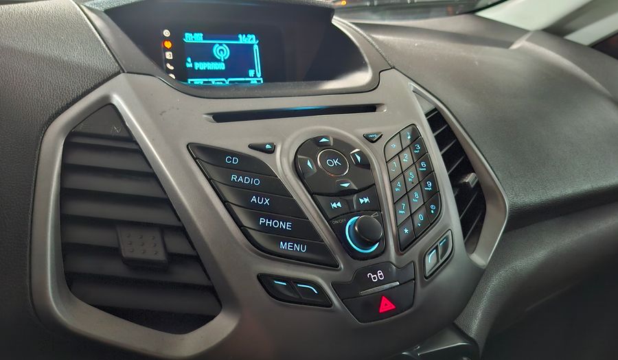 Ford Ecosport 1.6L SE Suv 2017