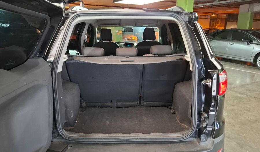 Ford Ecosport 1.6L SE Suv 2017