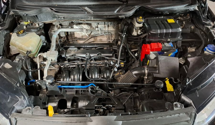 Ford Ecosport 1.6L SE Suv 2017