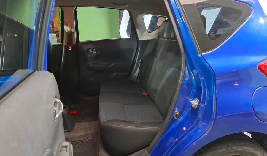 Nissan Note 1.6 SENSE Hatchback 2017