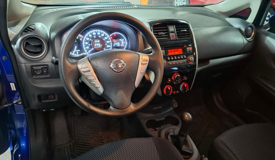 Nissan Note 1.6 SENSE Hatchback 2017