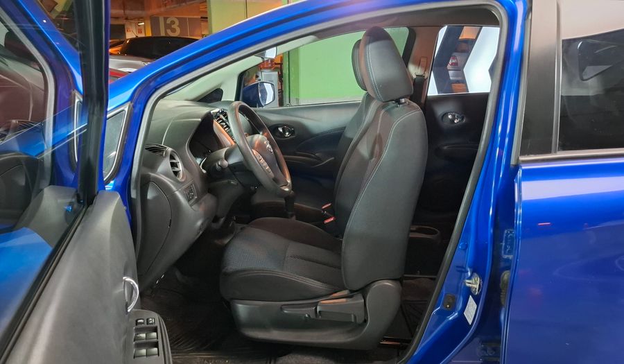 Nissan Note 1.6 SENSE Hatchback 2017