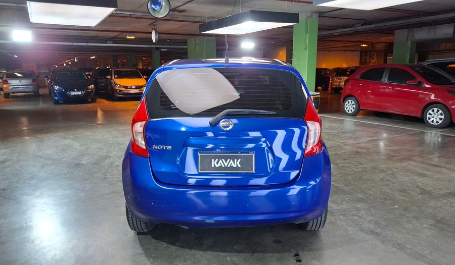 Nissan Note 1.6 SENSE Hatchback 2017