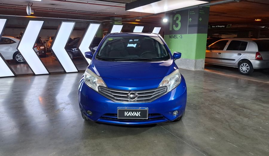 Nissan Note 1.6 SENSE Hatchback 2017