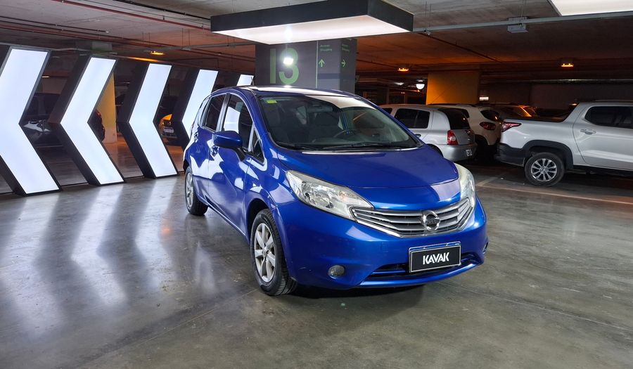 Nissan Note 1.6 SENSE Hatchback 2017