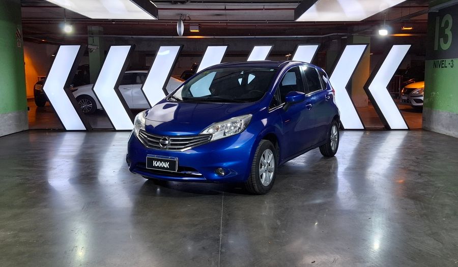 Nissan Note 1.6 SENSE Hatchback 2017