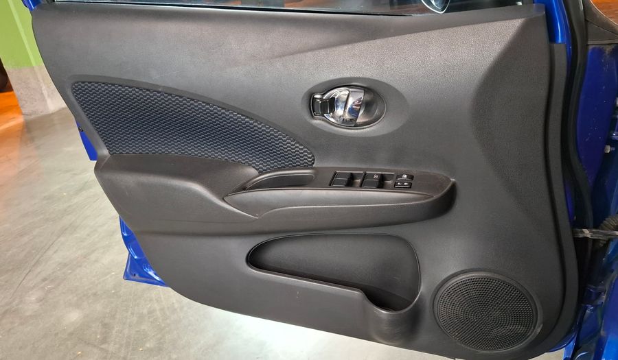 Nissan Note 1.6 SENSE Hatchback 2017
