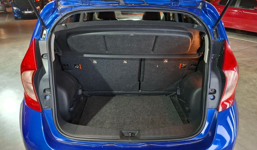 Nissan Note 1.6 SENSE Hatchback 2017