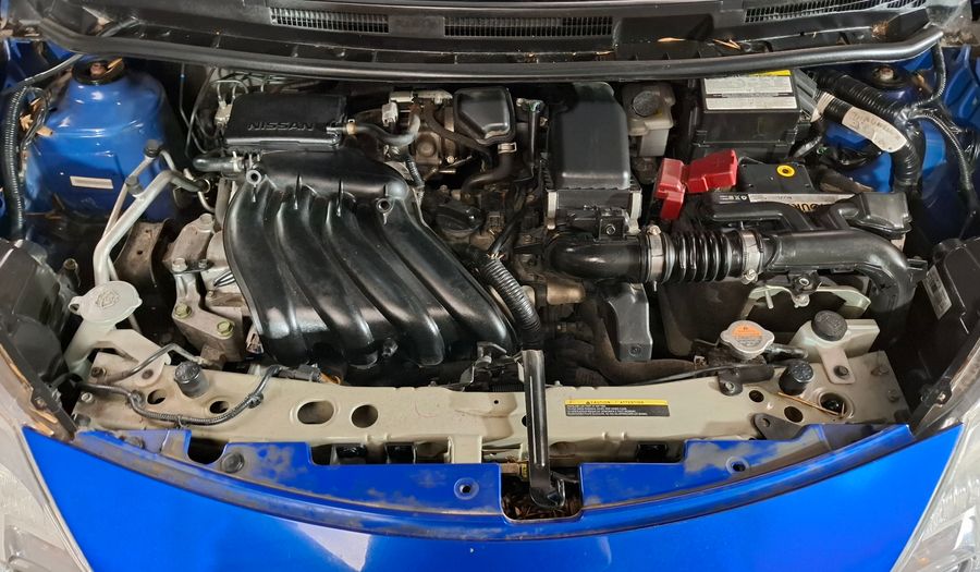 Nissan Note 1.6 SENSE Hatchback 2017