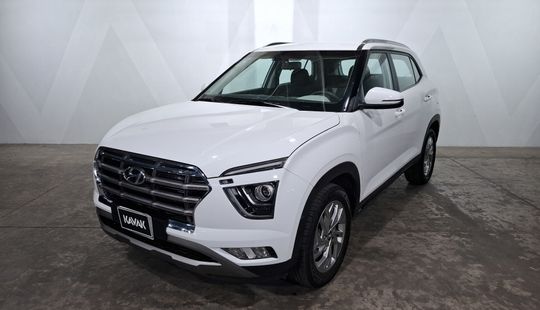 Hyundai • Creta