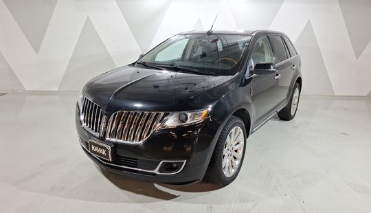 Lincoln • MKX