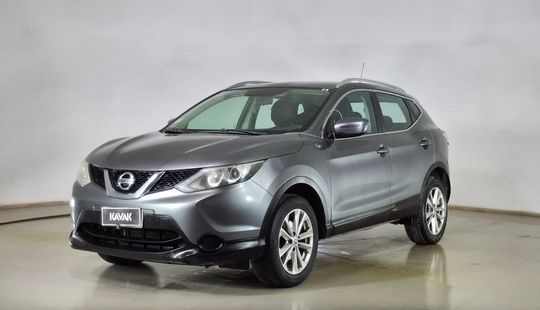 Nissan • Qashqai