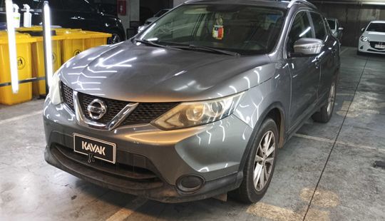 Nissan • Qashqai