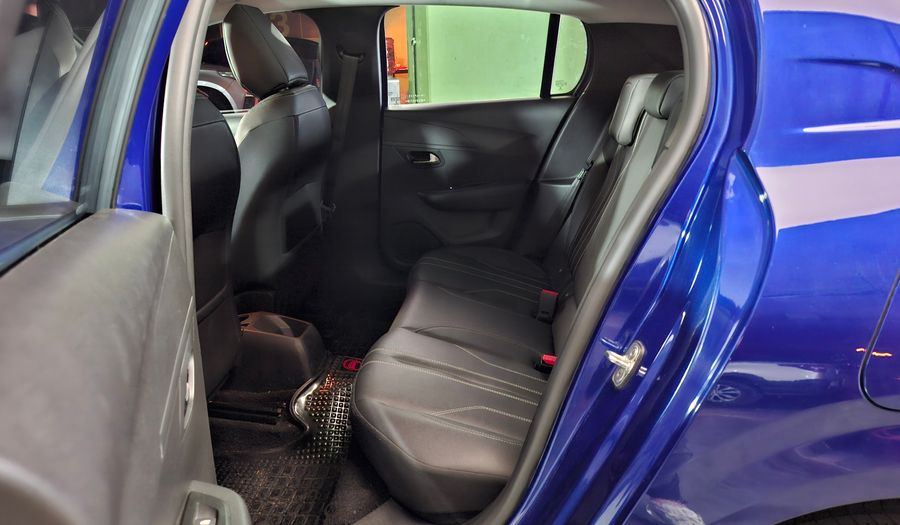 Peugeot 208 1.6L ALLURE Hatchback 2021