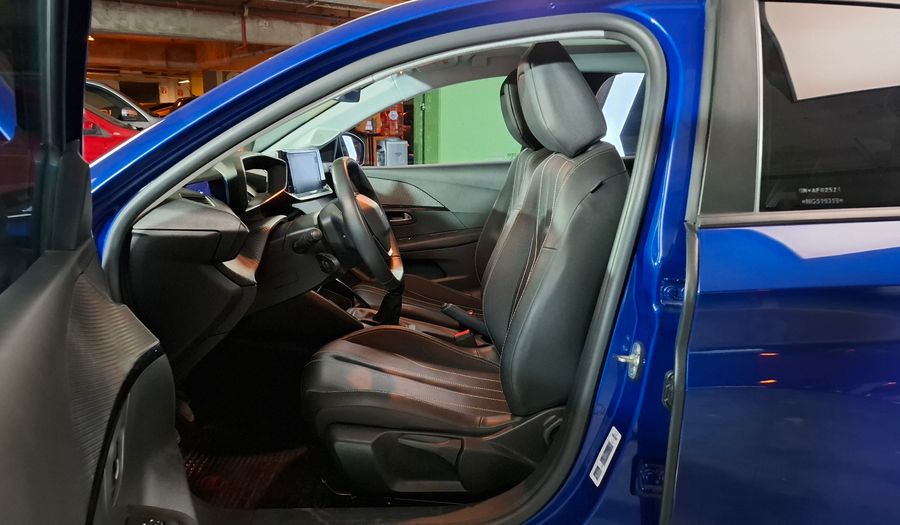 Peugeot 208 1.6L ALLURE Hatchback 2021