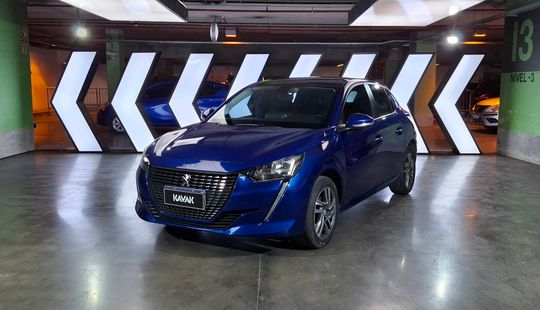 Peugeot • 208