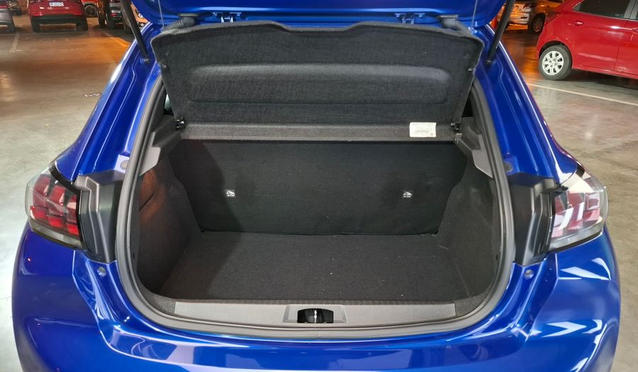 Peugeot 208 1.6L ALLURE Hatchback 2021
