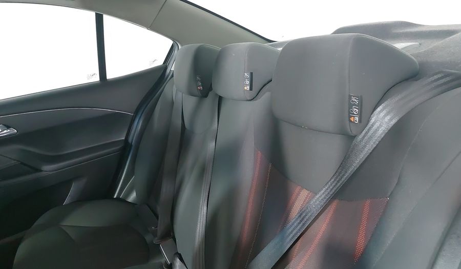 Chevrolet Aveo 1.5 LT C Sedan 2021