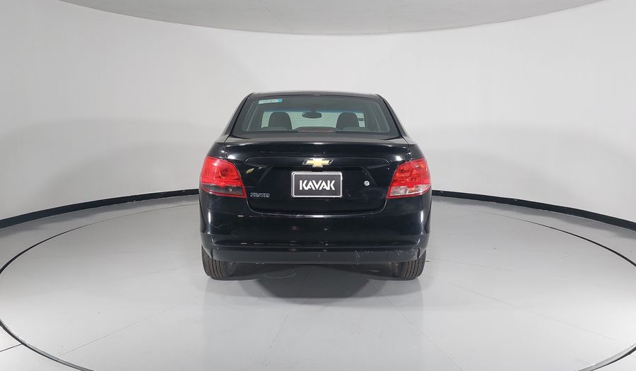 Chevrolet Aveo 1.5 LT C Sedan 2021