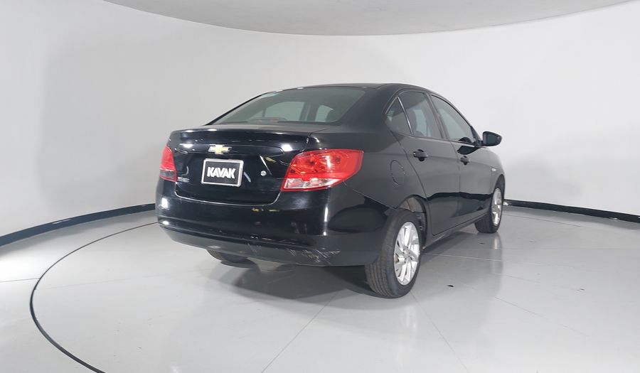 Chevrolet Aveo 1.5 LT C Sedan 2021