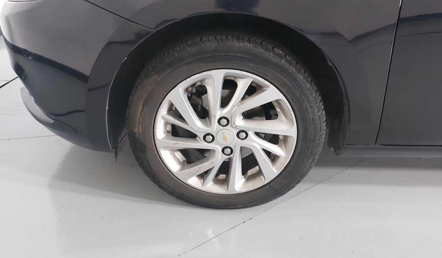 Chevrolet Aveo 1.5 LT C Sedan 2021