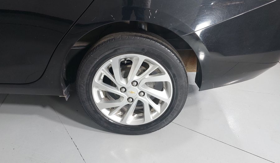 Chevrolet Aveo 1.5 LT C Sedan 2021