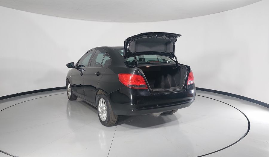 Chevrolet Aveo 1.5 LT C Sedan 2021