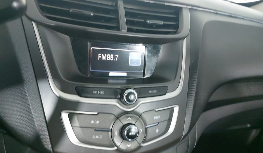 Chevrolet Aveo 1.5 LT C Sedan 2021