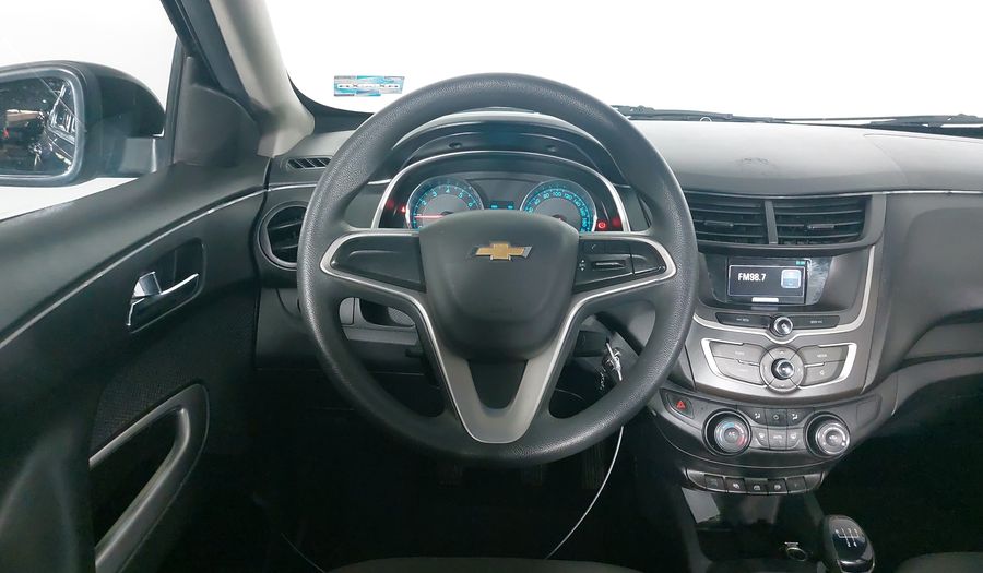 Chevrolet Aveo 1.5 LT C Sedan 2021