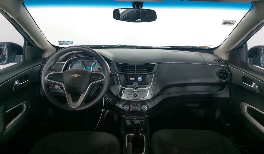 Chevrolet Aveo 1.5 LT C Sedan 2021
