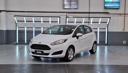 Ford • Fiesta Kinetic Design