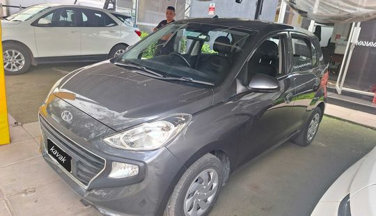 Hyundai • Atos