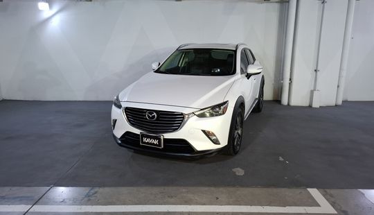 Mazda • CX-3