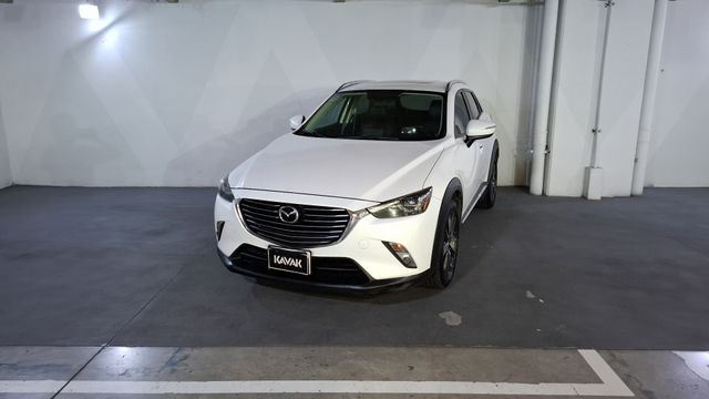 Mazda CX-3 2.0 I GRAND TOURING 2WD AT