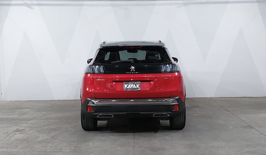 Peugeot 3008 1.6 THP GT AUTO Suv 2024