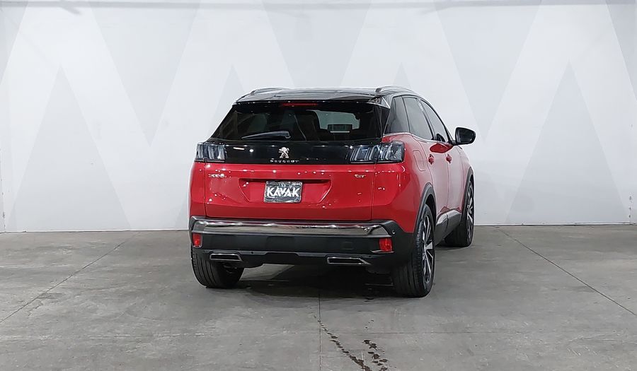 Peugeot 3008 1.6 THP GT AUTO Suv 2024