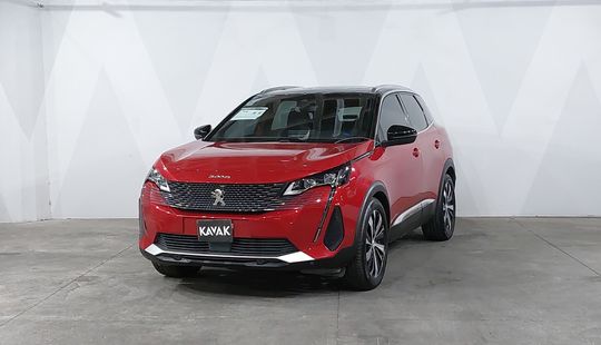 Peugeot • 3008