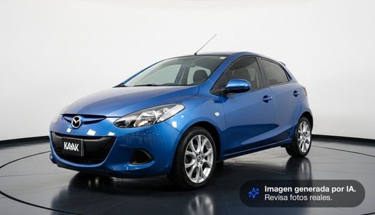 Mazda • Mazda 2