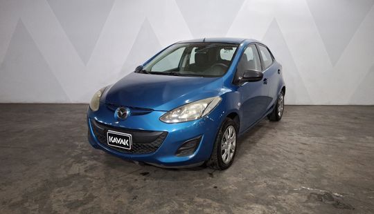 Mazda • Mazda 2