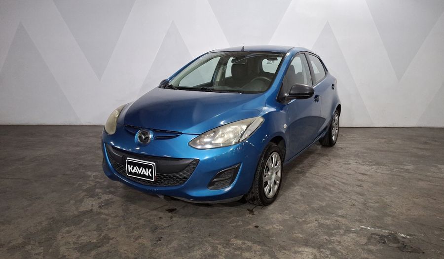 Mazda 2 1.5 SPORT TM Hatchback 2013