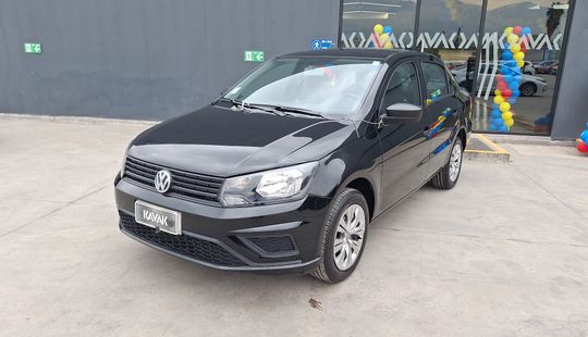 Volkswagen • Voyage