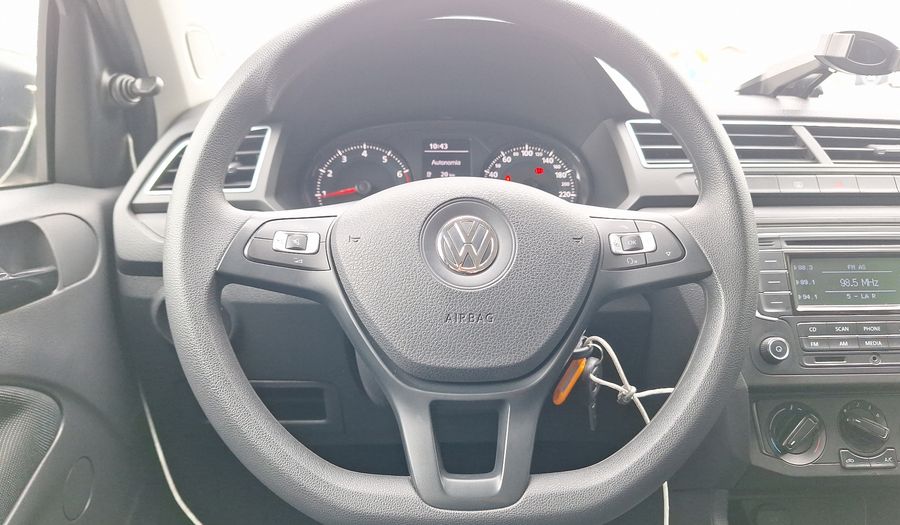 Volkswagen Voyage 1.6 TRENDLINE Sedan 2021