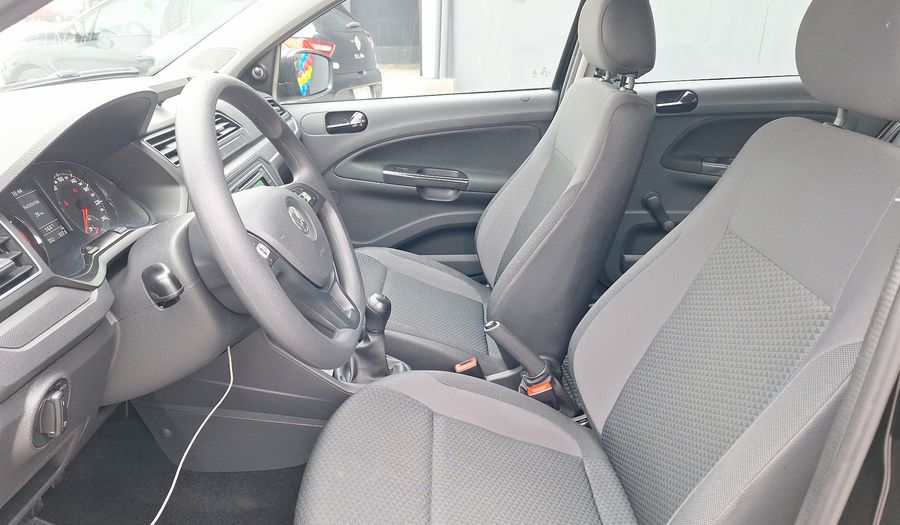 Volkswagen Voyage 1.6 TRENDLINE Sedan 2021