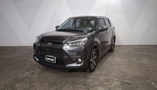 Toyota • RAIZE
